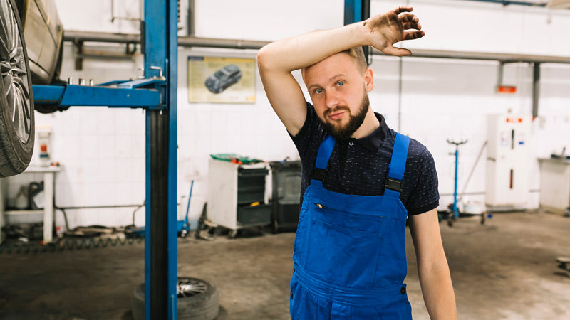 Does Hyperhidrosis Make You Smell?