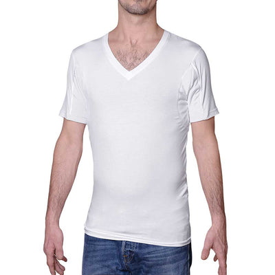 Men's Moisture-Wicking Clothing (V-Neck)