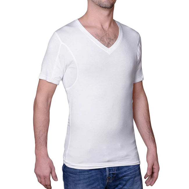 Men's Moisture-Wicking Clothing (V-Neck)