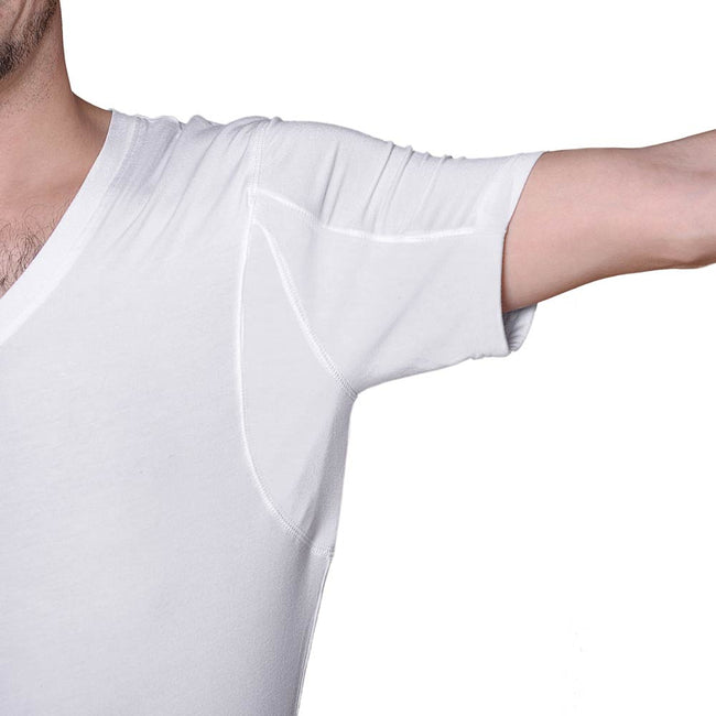 Men's Moisture-Wicking Clothing (V-Neck)