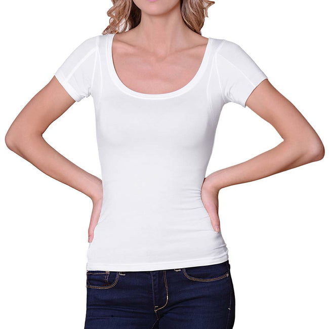 Women's Moisture-Wicking Clothing (Scoop Neck)