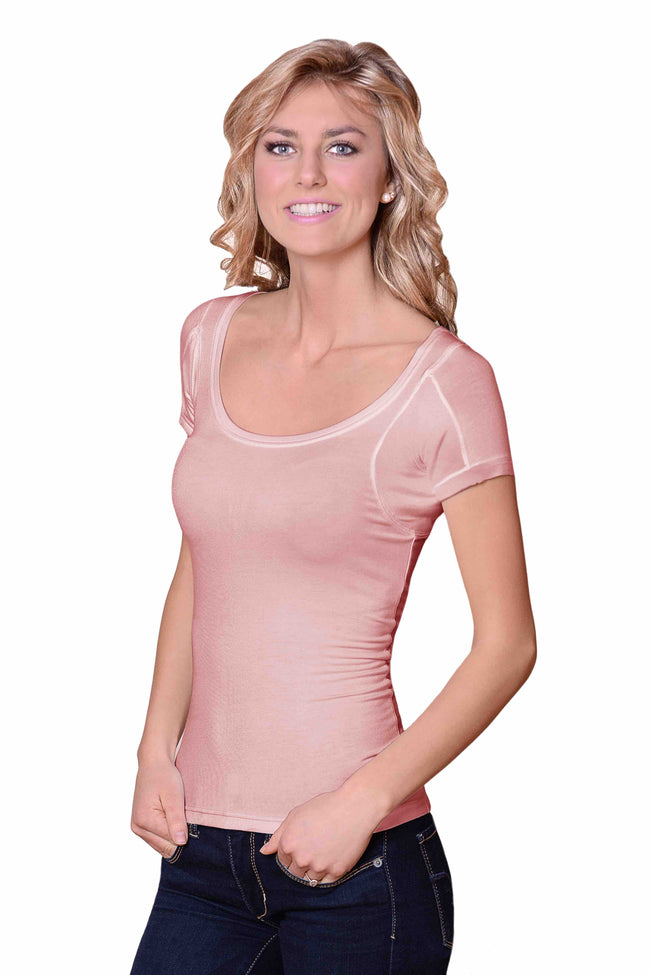 Women's Moisture-Wicking Clothing (Scoop Neck)