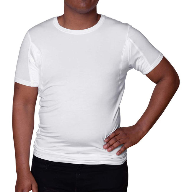 Men's Moisture-Wicking Clothing (Crew Neck)