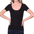 Women's Moisture-Wicking Clothing (Scoop Neck)