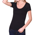 Women's Moisture-Wicking Clothing (Scoop Neck)