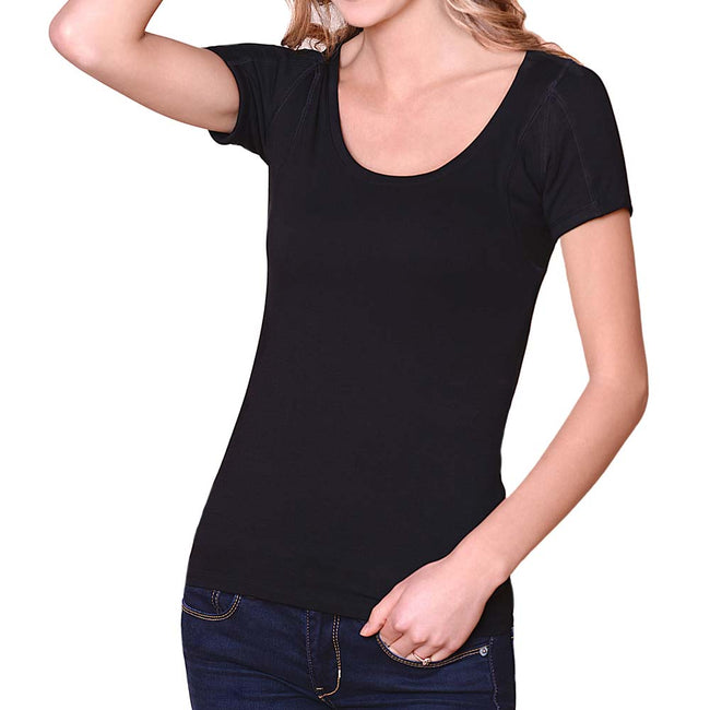 Women's Moisture-Wicking Clothing (Scoop Neck)