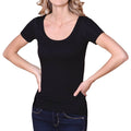 Women's Moisture-Wicking Clothing (Scoop Neck)