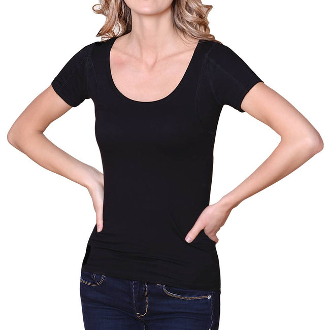 Women's Moisture-Wicking Clothing (Scoop Neck)