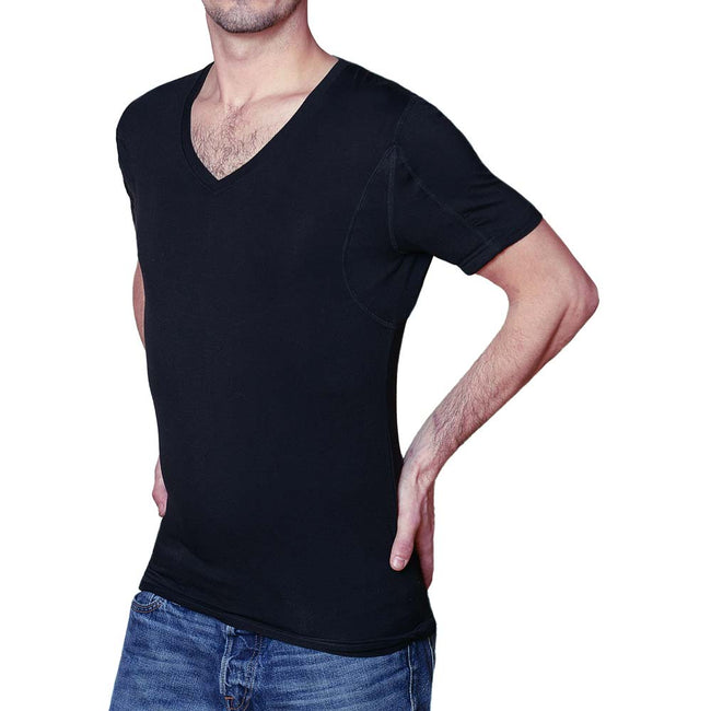 Men's Moisture-Wicking Clothing (V-Neck)