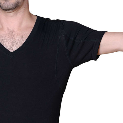 Men's Moisture-Wicking Clothing (V-Neck)