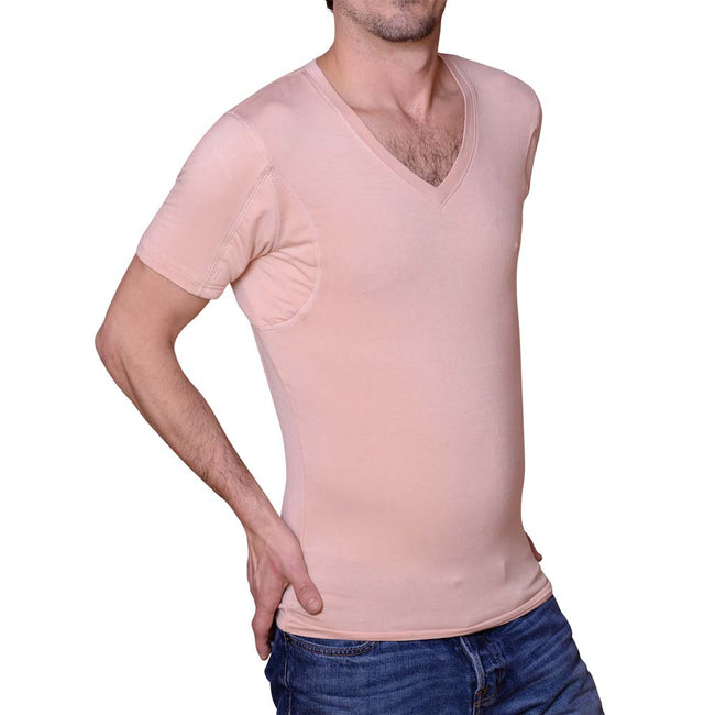 Men's Moisture-Wicking Clothing (V-Neck)