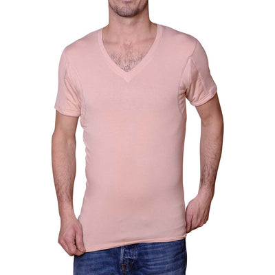 Men's Moisture-Wicking Clothing (V-Neck)