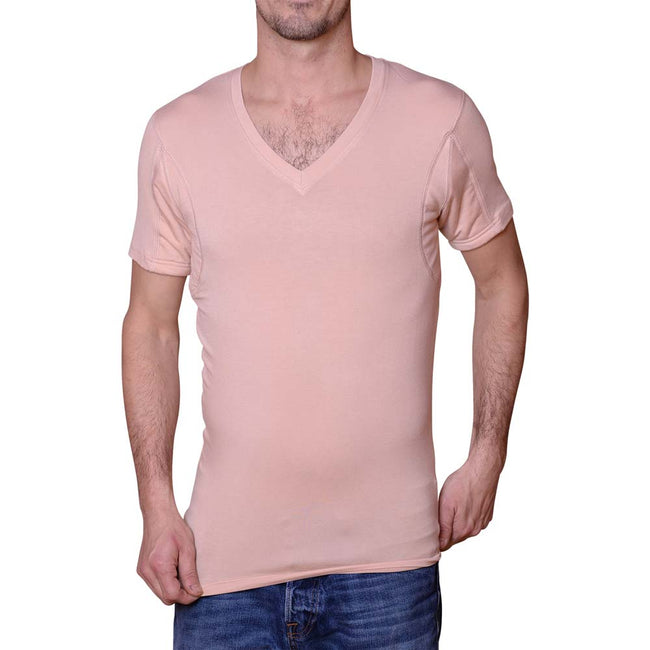 Men's Moisture-Wicking Clothing (V-Neck)