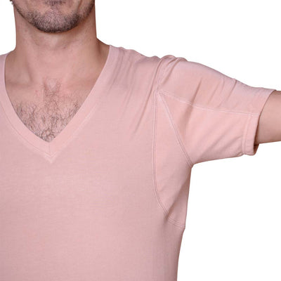 Men's Moisture-Wicking Clothing (V-Neck)