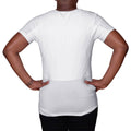 Men's Back Moisture-Wicking Clothing for Back Sweating (Crew Neck)