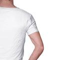 Men's Back Moisture-Wicking Clothing for Back Sweating (V-Neck)