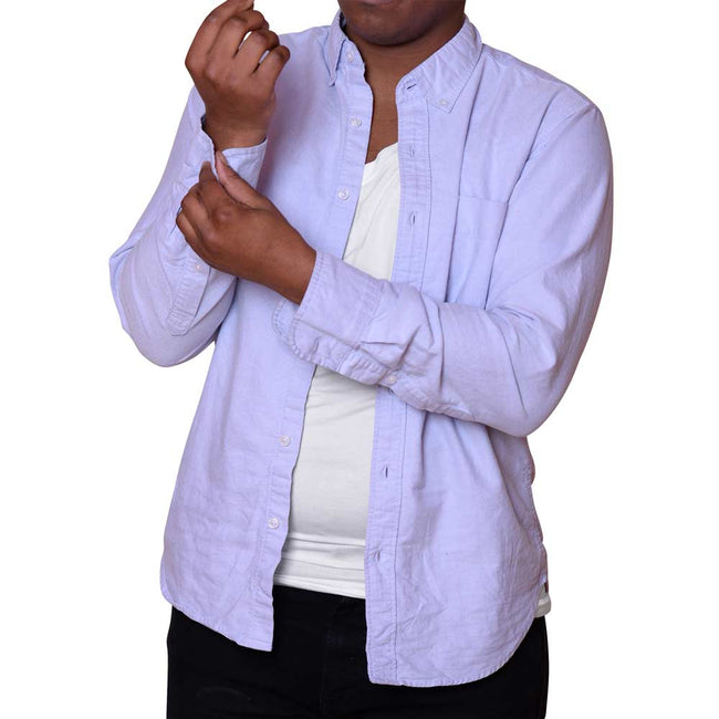 Men's Moisture-Wicking Clothing (V-Neck)