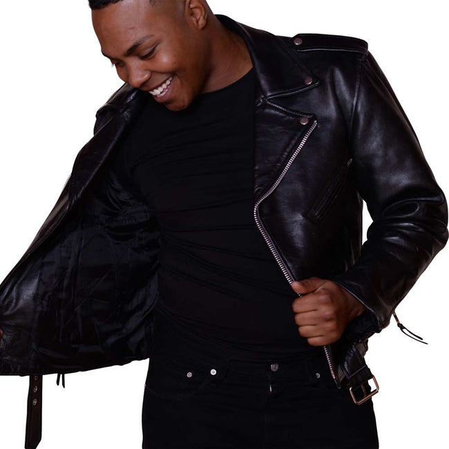 Men's Moisture-Wicking Clothing (Crew Neck)