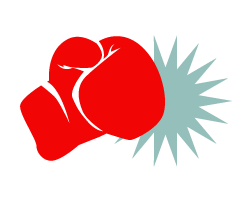 Sweat fights infection illustration